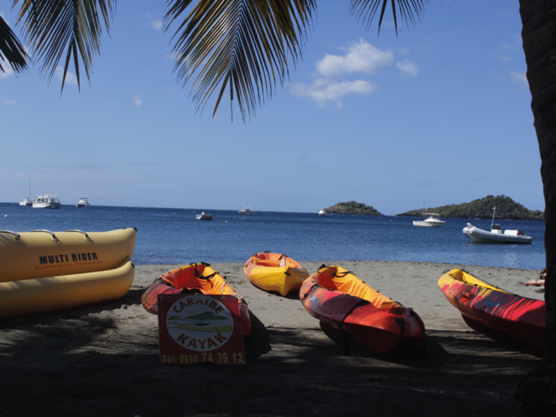 Caraïbe Kayak - Bouée tractée