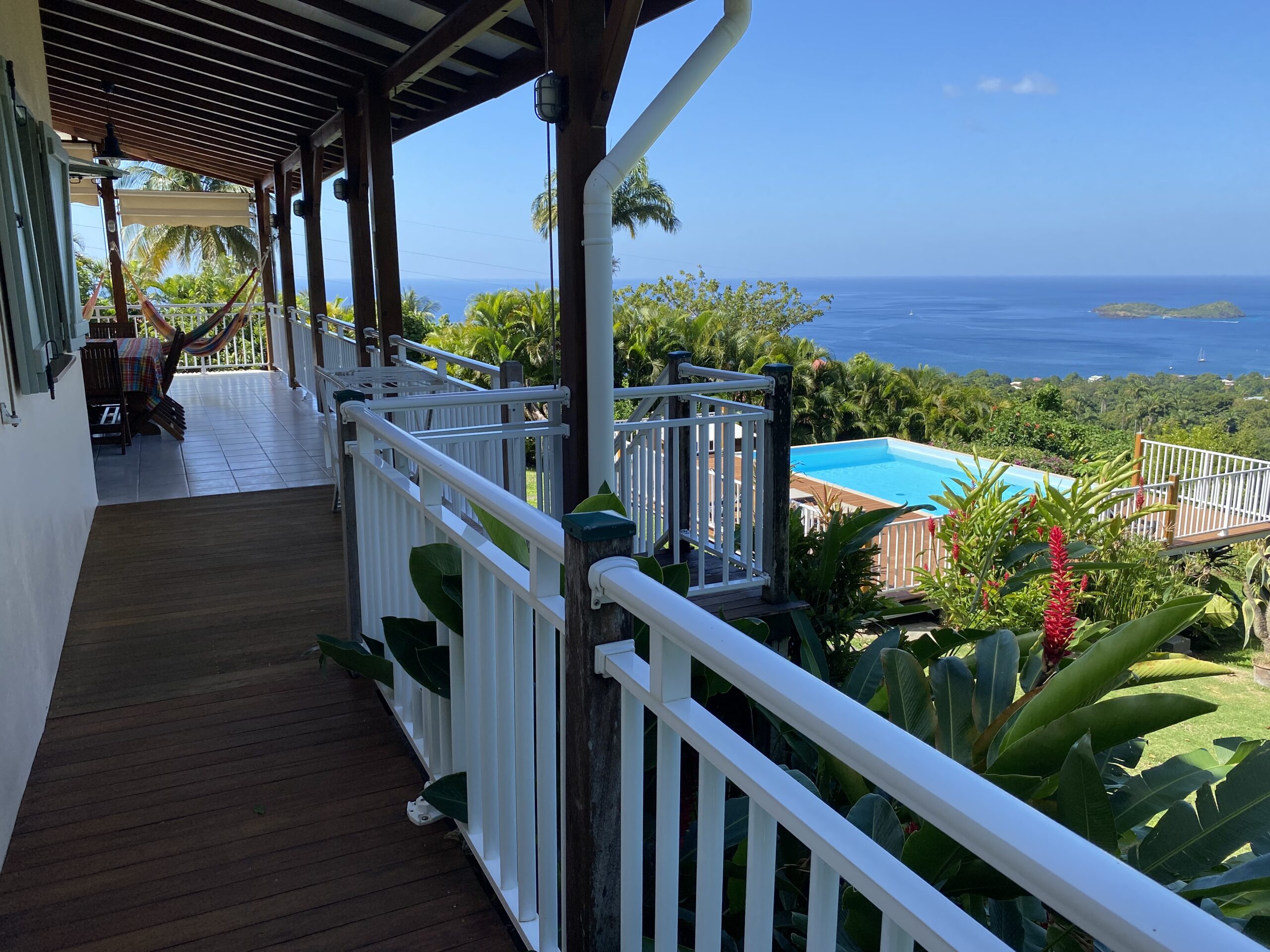 Locations chambres guadeloupe
